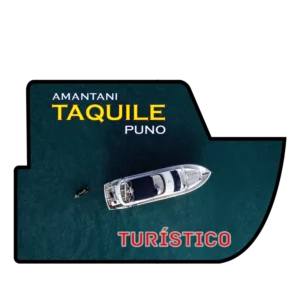 Boleto Completo Amantani-Taquile Lancha Turística