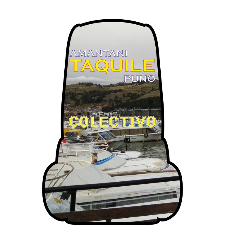 Reservar Asiento Amantani-Taquile Lancha Colectivo