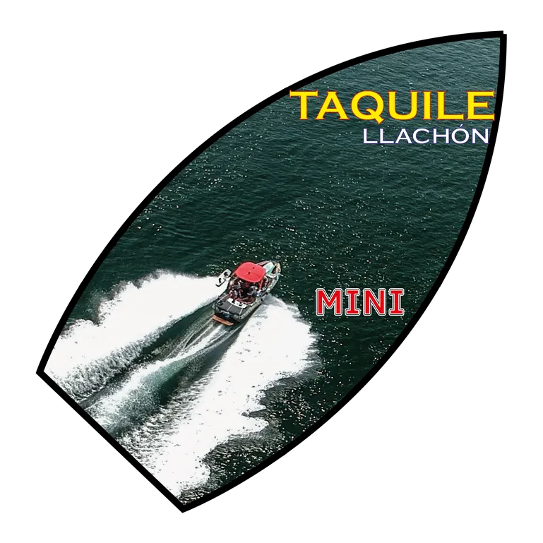 Boleto Completo Taquile-Llachon Lancha Mini