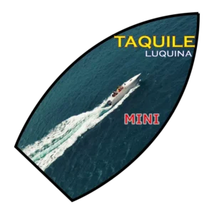 Boleto Completo Taquile-Luquina Lancha Mini