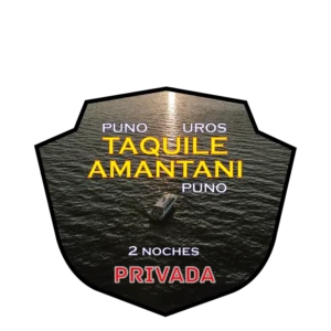 Lancha privada puno taquile amantani 2n